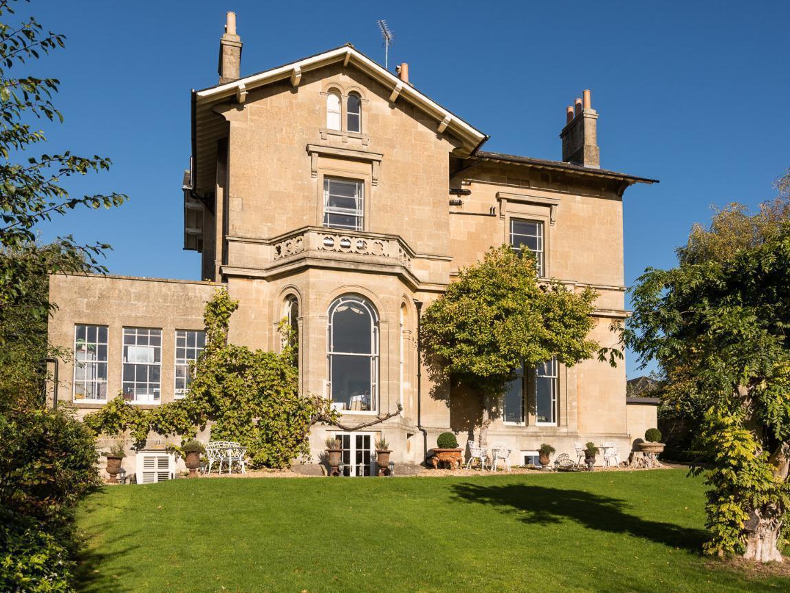 Bed and Breakfast Apsley House Bath Exterior foto